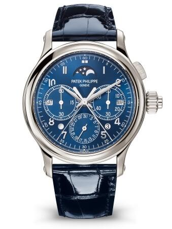 Patek Philippe Grand Complications 5372P-001 Replica Watch